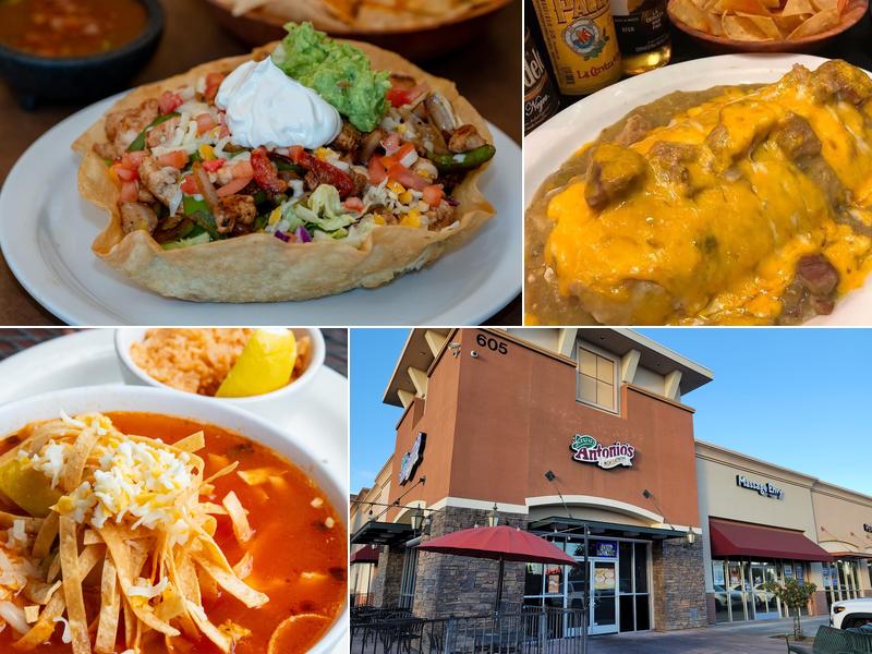 Antonio's Mex-Express