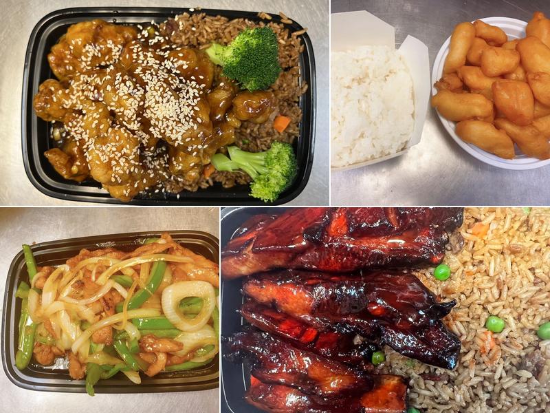 Ho Wok 1223 Bruce B Downs Blvd, Wesley Chapel