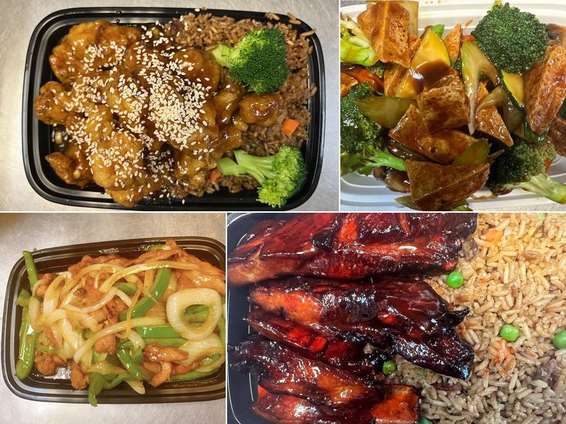 Ho Wok 1223 Bruce B Downs Blvd, Wesley Chapel