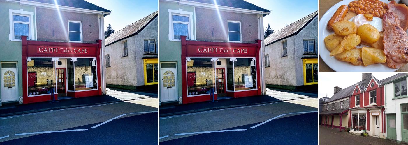 Tudors Cafe
