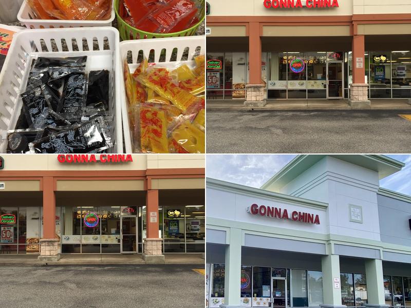 Gonna China 5430 Bruce B Downs Blvd, Wesley Chapel