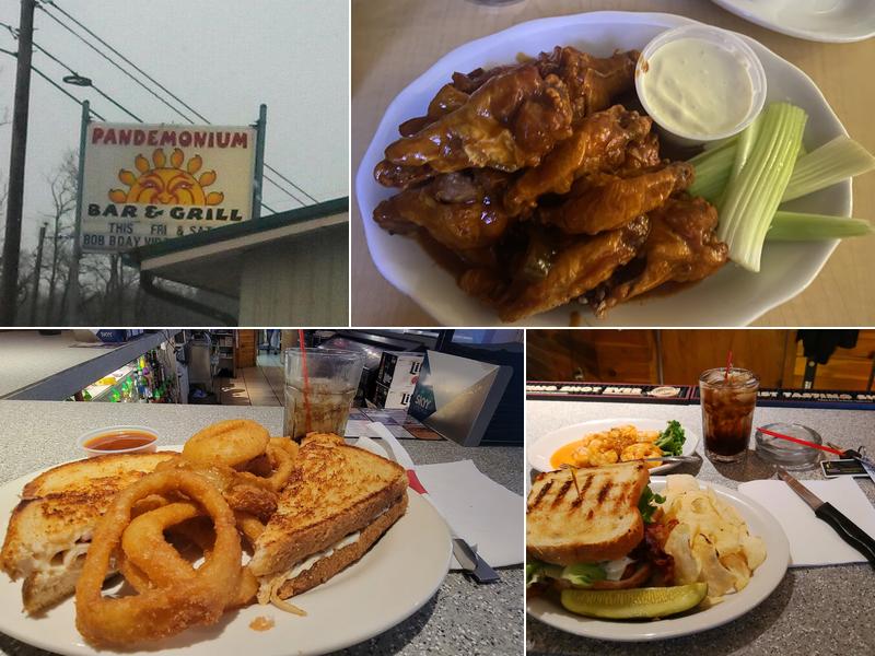 Pandemonium Bar & Grill