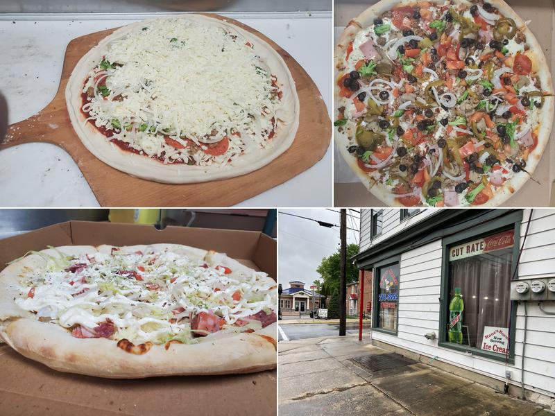 Kane's Korner Pizzeria