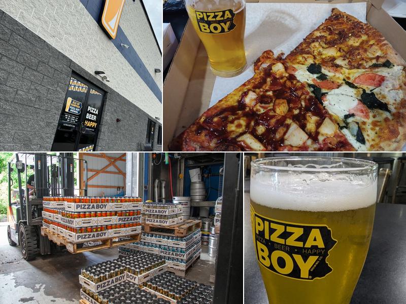 Als of Hampden/Pizza Boy Brewing Co