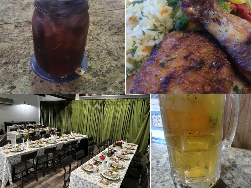 Reno's Place Bar and Grill