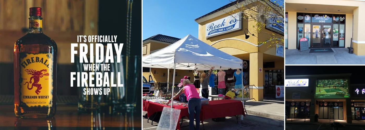 Rookies Family Grille & Bar