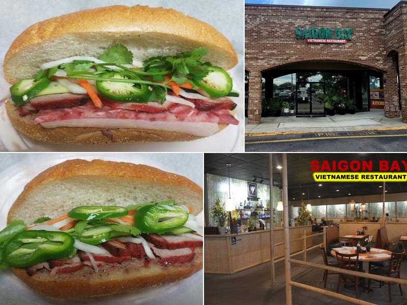 Saigon Bay 11301 N 56th St, Temple Terrace