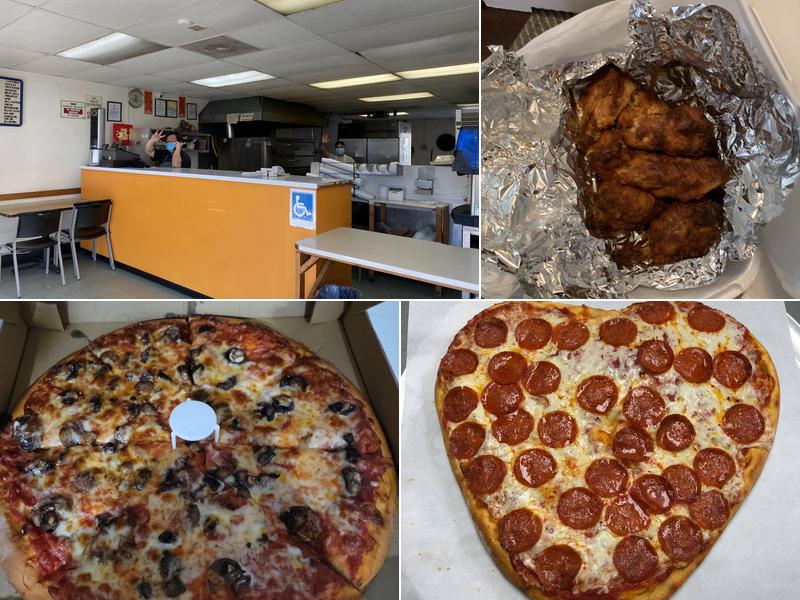 Ricco's Pizza 4135 Gage Ave, Bell
