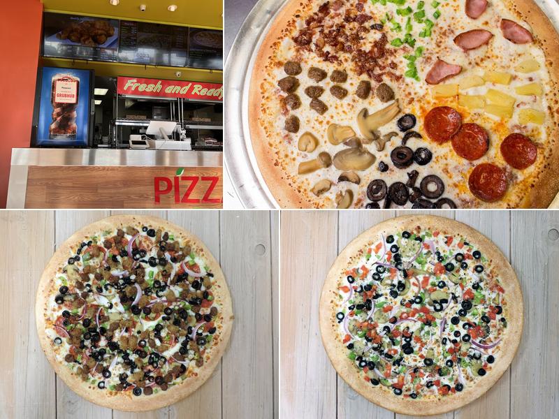 Pizzaroni - Bell Gardens