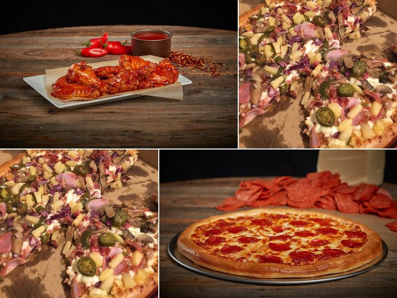 Pregio Pizza 4033 Slauson Ave, Maywood