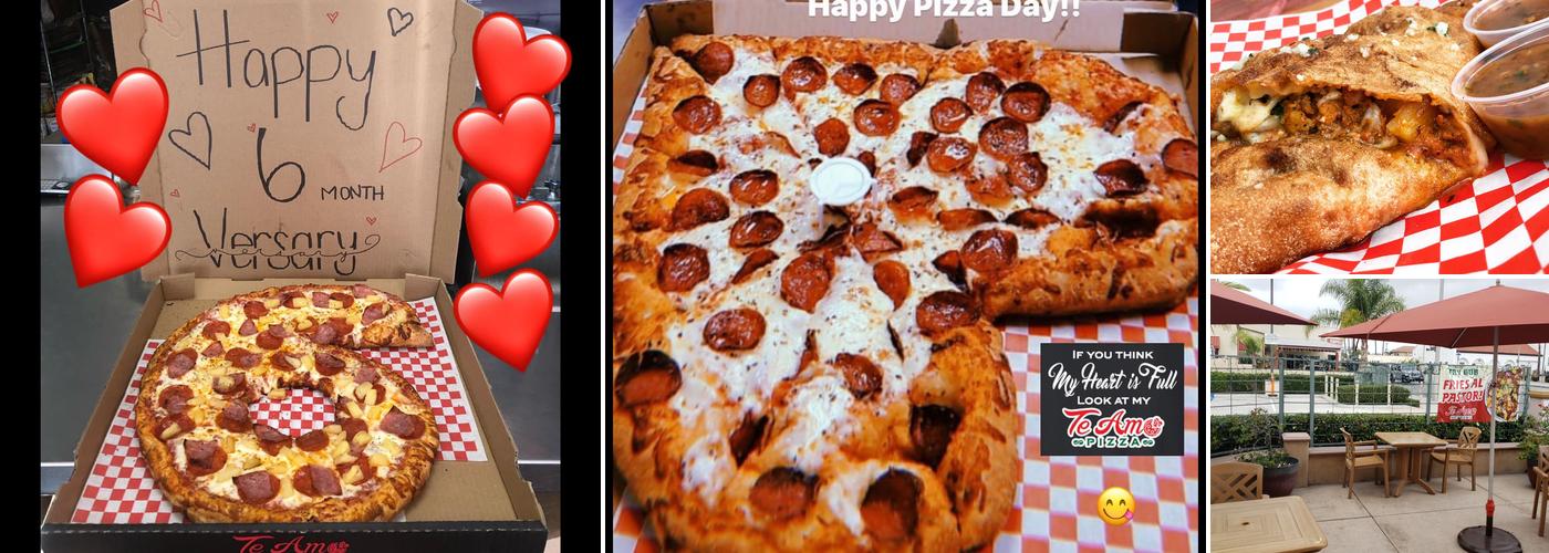 Te Amo Pizza