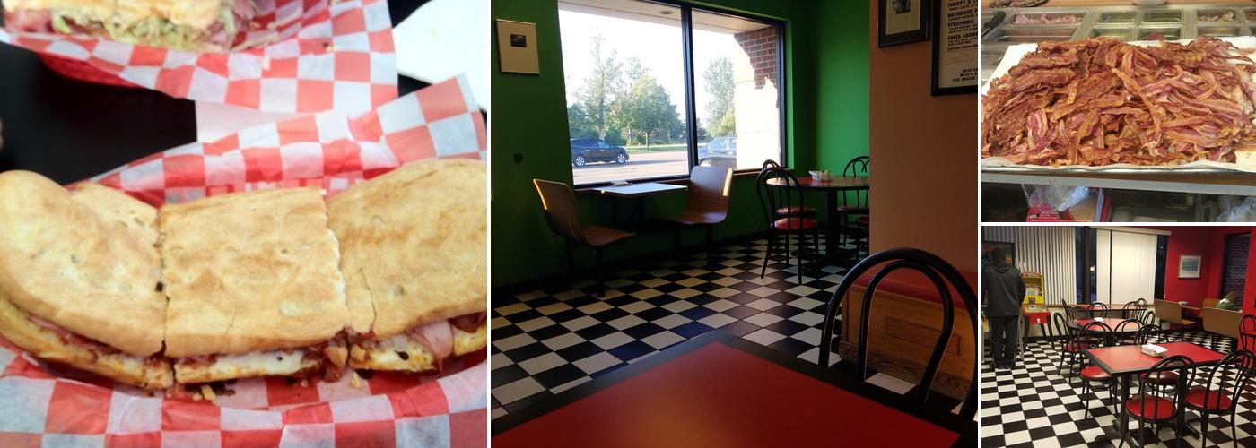 Mancino's Pizza & Grinders