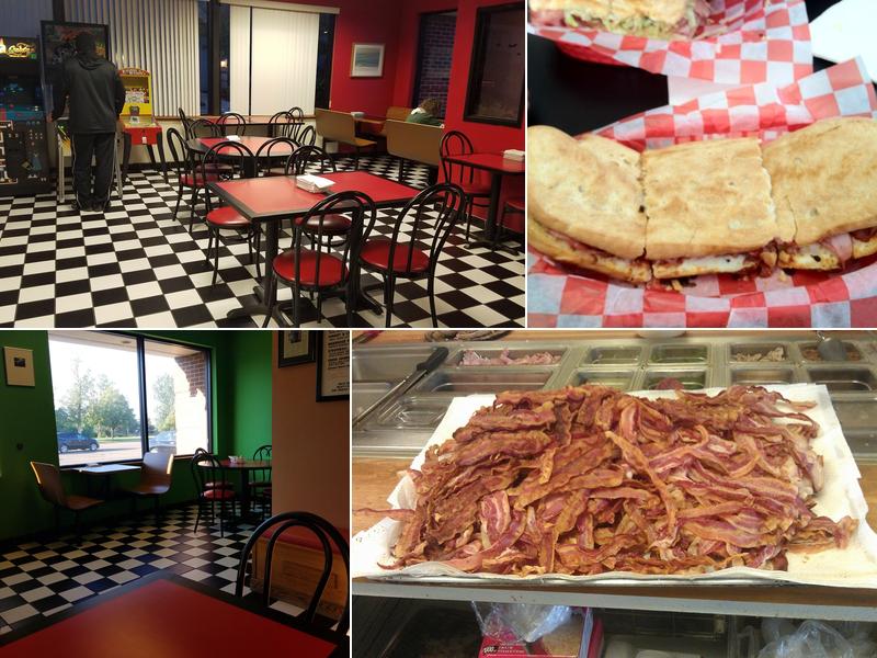 Mancino's Pizza & Grinders