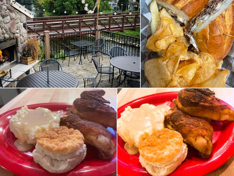 Fabiano's River House Bar & Grill