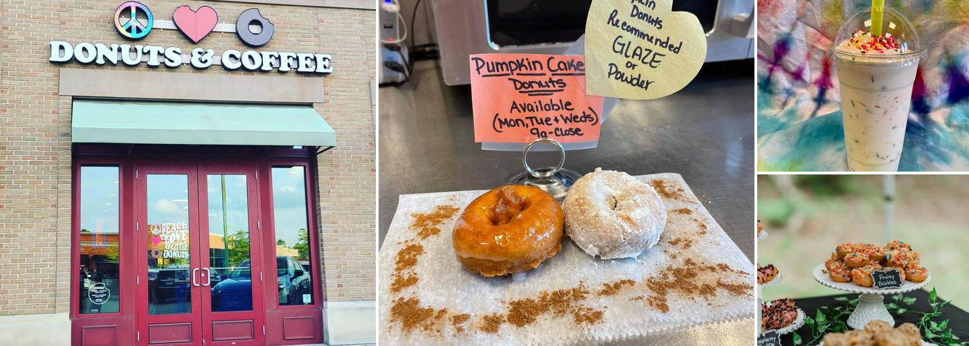 Peace, Love and Little Donuts of Morgantown