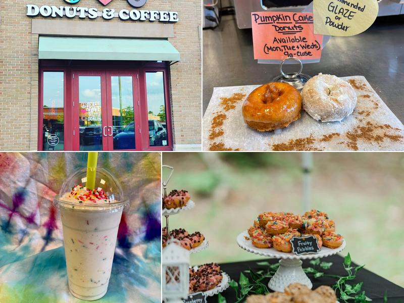 Peace, Love and Little Donuts of Morgantown