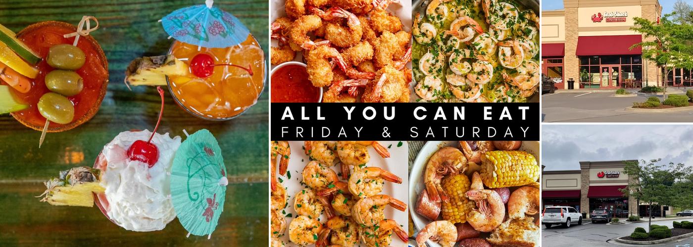 Crab Shack Caribba Suncrest Towne Centre