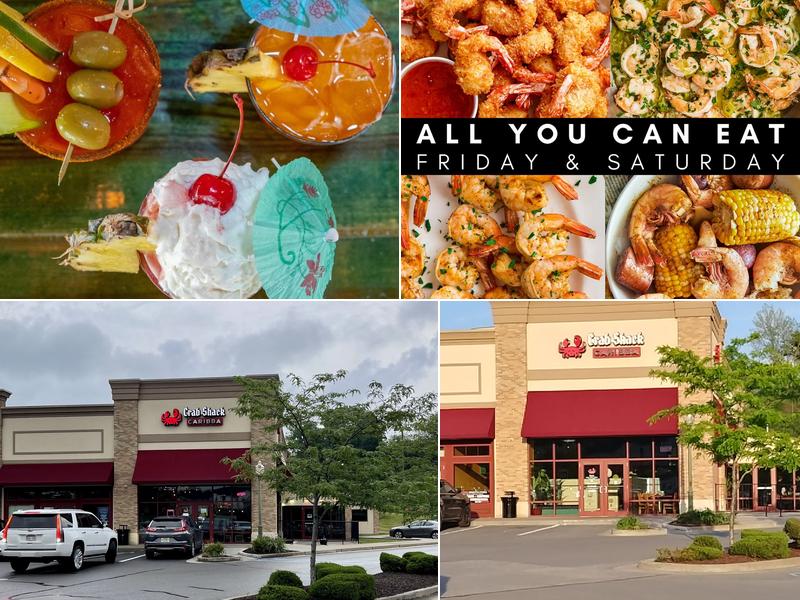 Crab Shack Caribba Suncrest Towne Centre