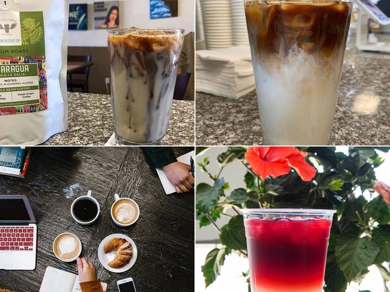 El Cielito Coffee 4471 Santa Monica Blvd B, Los Angeles