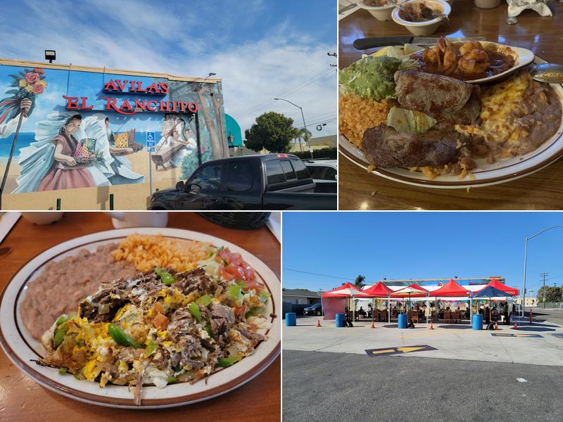 Avila's El Ranchito Huntington Park