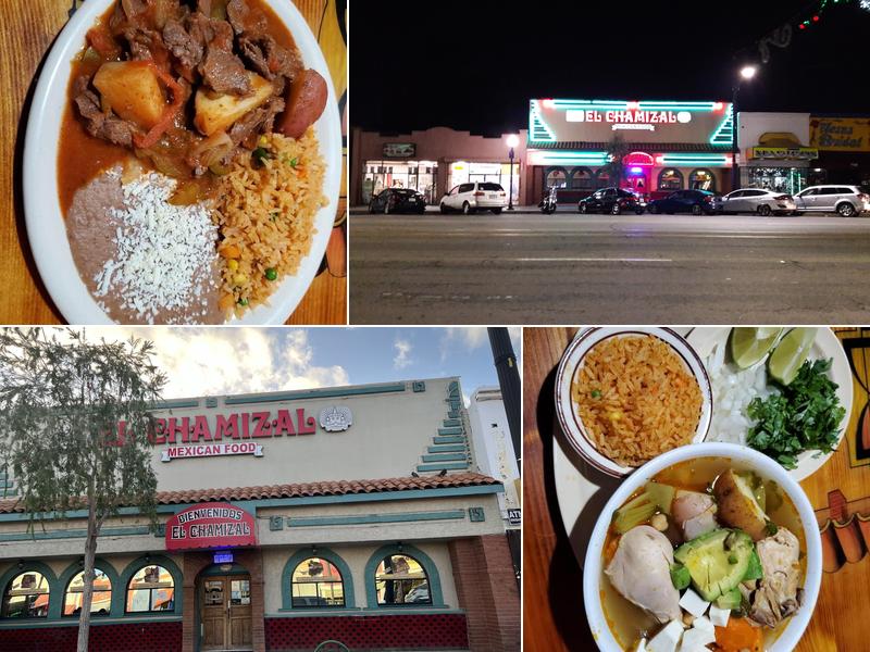 El Chamizal 7111 Pacific Blvd, Huntington Park