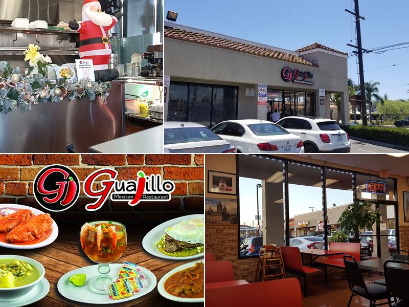GUAJILLO RESTAURANT 6480 Santa Fe Ave, Huntington Park