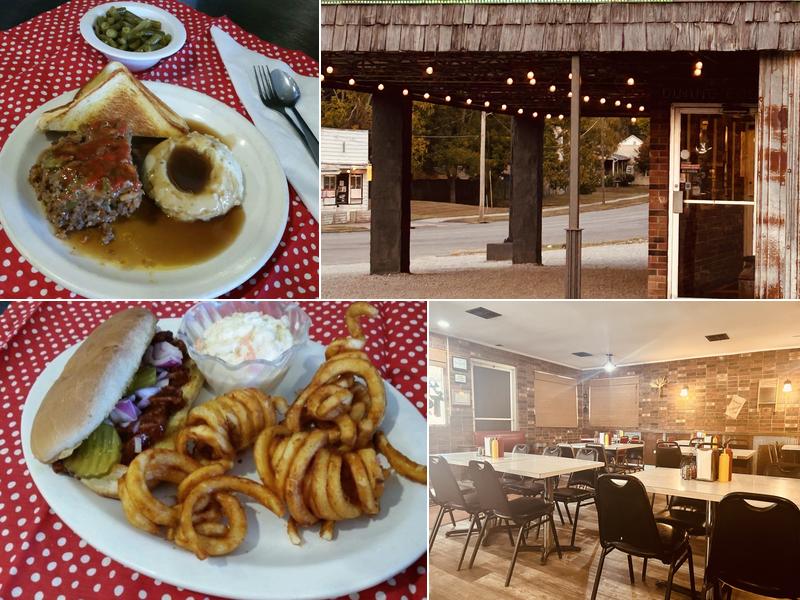 Aunt Toadies 1411 E Wall St, Fort Scott