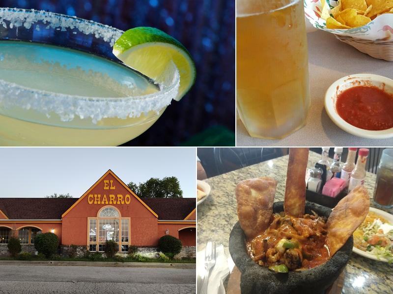 El Charro 2503 S Main St, Fort Scott