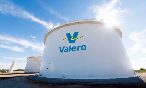 Valero West Memphis Terminal West Memphis