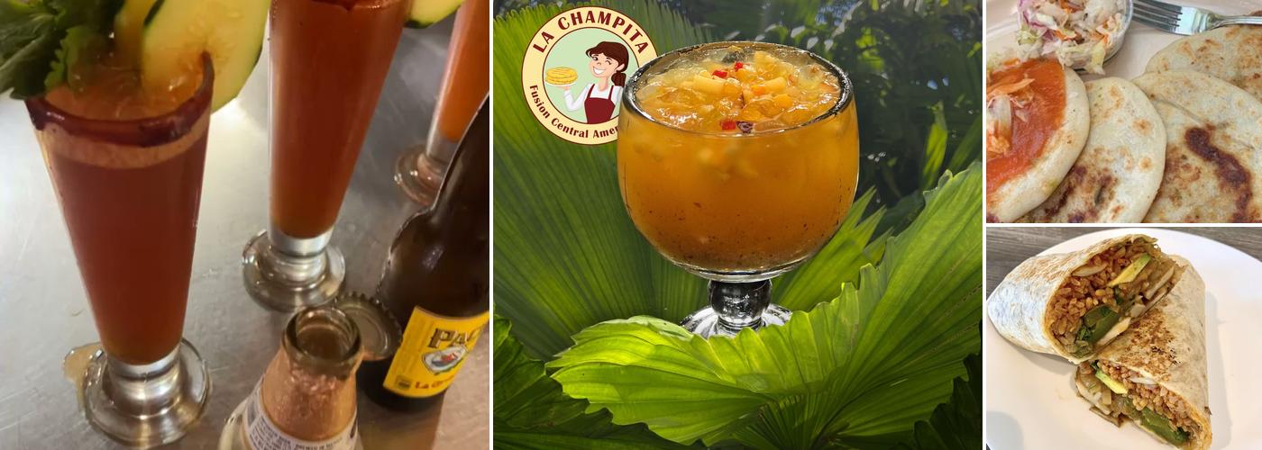 La Champita - South Gate