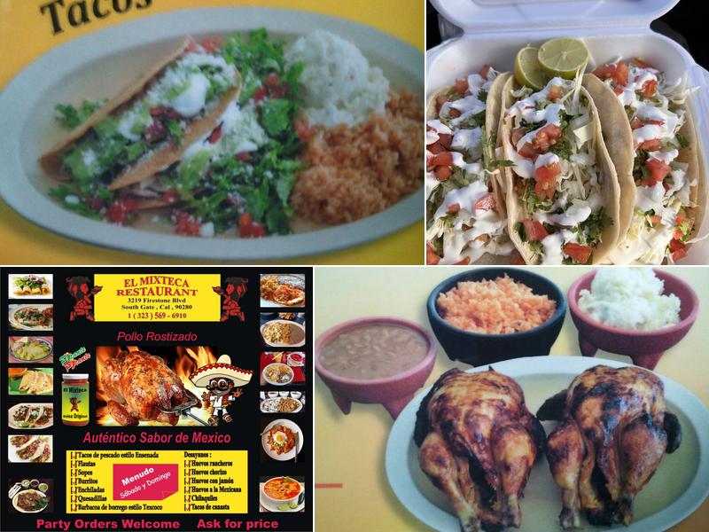 El Mixteca Restaurant