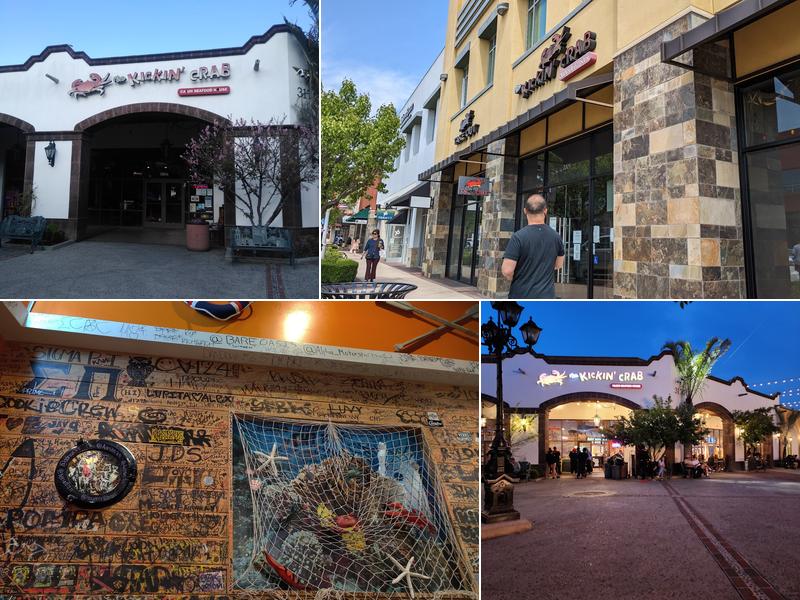 The Kickin' Crab Lynwood