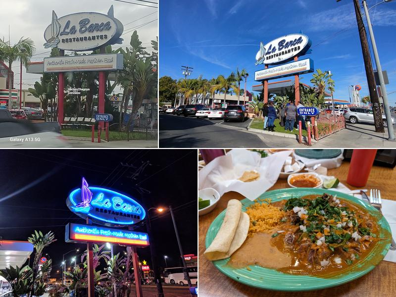 La Barca Restaurantes 4955 Florence Ave, Bell