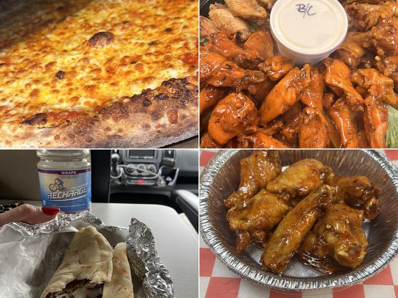 Michael's Pizza 16952 York Rd, Monkton