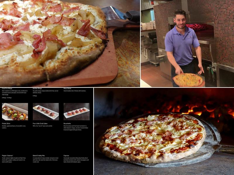 Coal Fire Menu