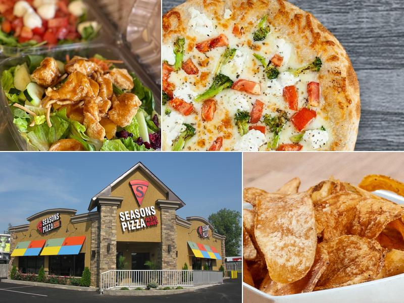 Seasons Pizza 20 Church Ln, Cockeysville