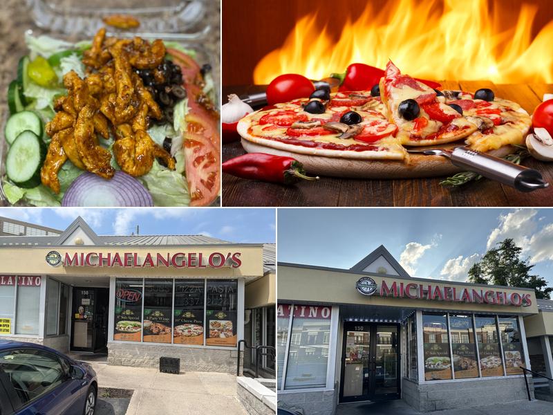 Michaelangelo's Towson