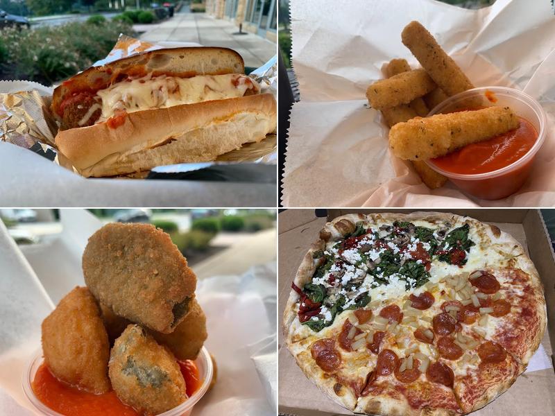 Pizza Blitz Of Quarry Lake