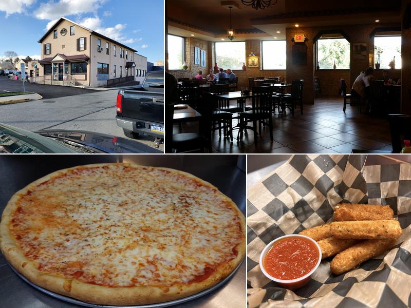 Paesano's Pizza (New Freedom)