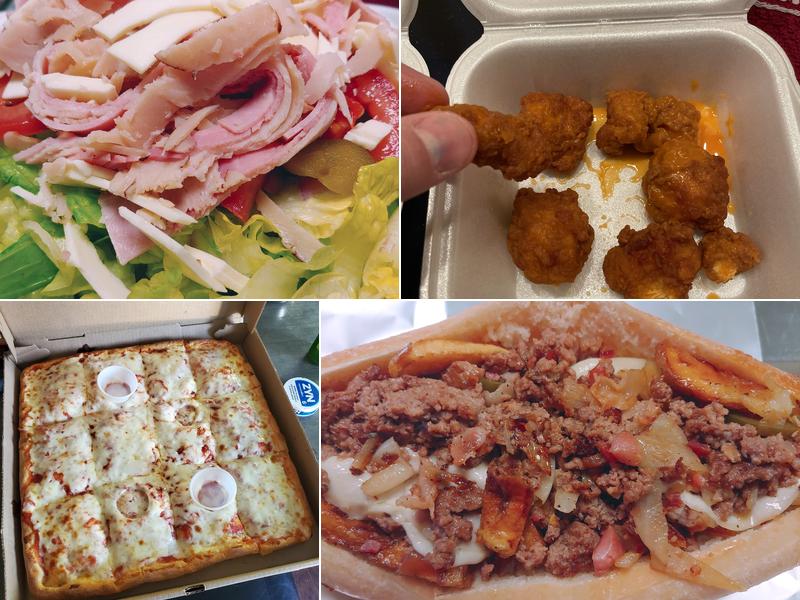 Original Italian Pizza