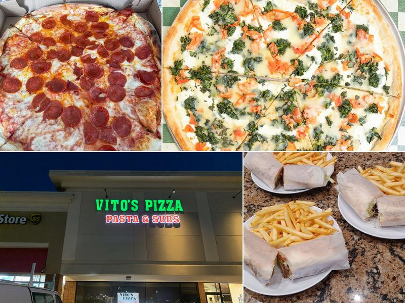 Vito's Pizza 9904 Reisterstown Rd, Owings Mills