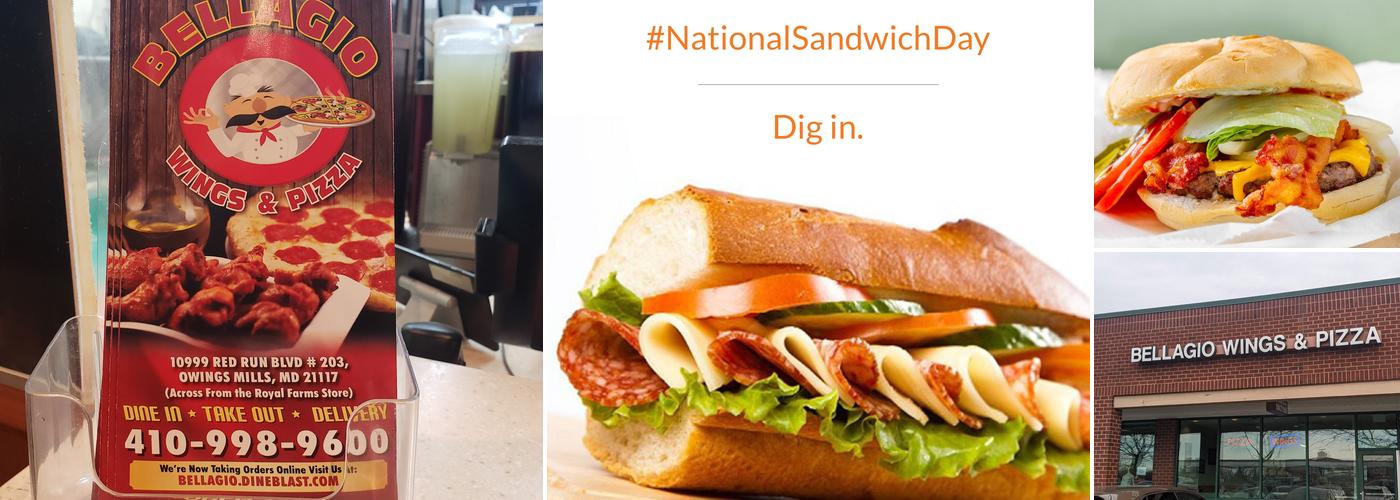 Bellagio Wings & Pizza