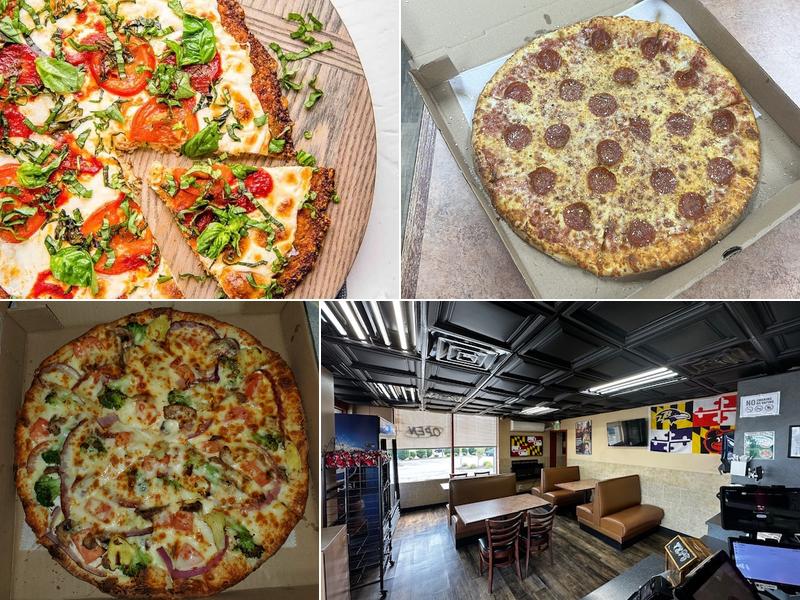 Cheezy's Pizza & Subs