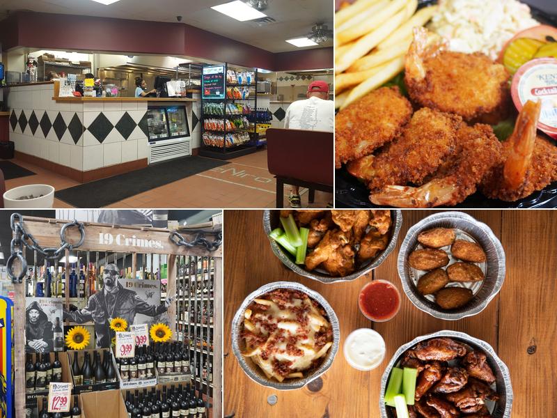 Deniro's Pizzeria & Subs