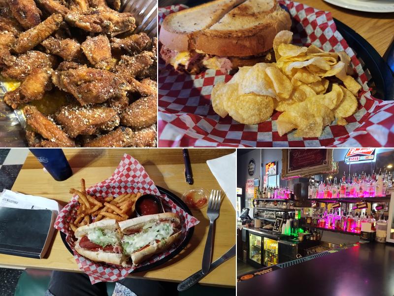 Classic's 3 Hot Spot Lounge and Restaurant CLASSICS, 1384 Green Bag Road, Morgantown