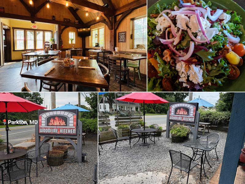 Woodfire kitchen 17114 York Rd, Parkton