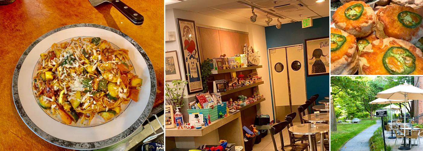 Stone Mill Bakery & Cafe