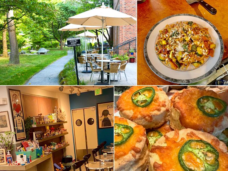 Stone Mill Bakery & Cafe