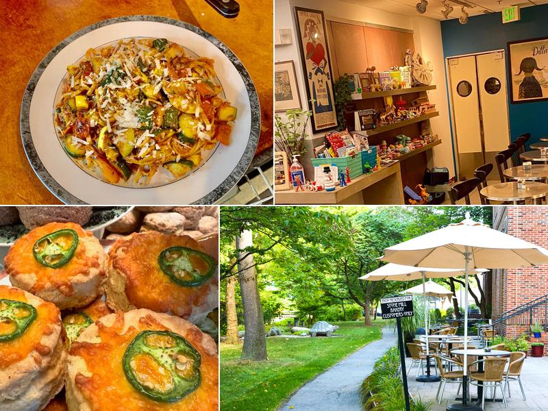Stone Mill Cafe/Bakery 10751 Falls Rd Suite 123, Timonium