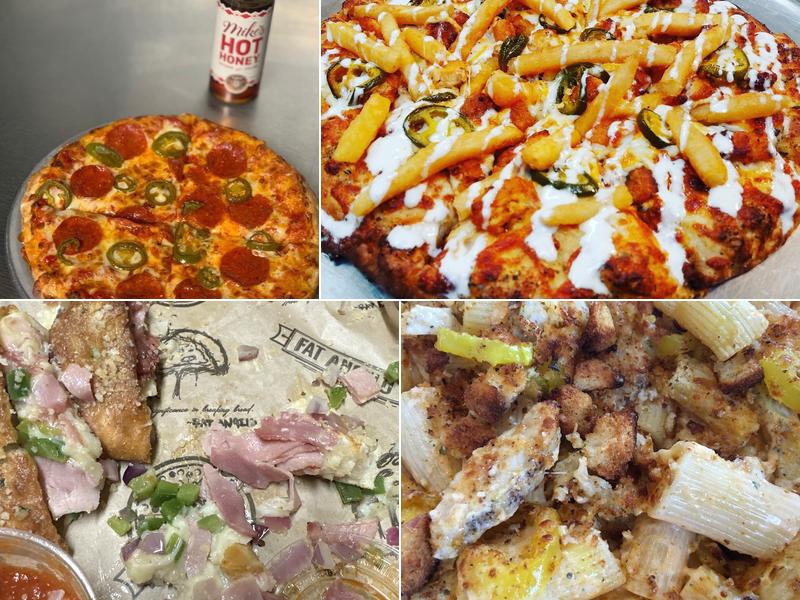 Fat Angelo's 2187 McClellandtown Rd, Masontown